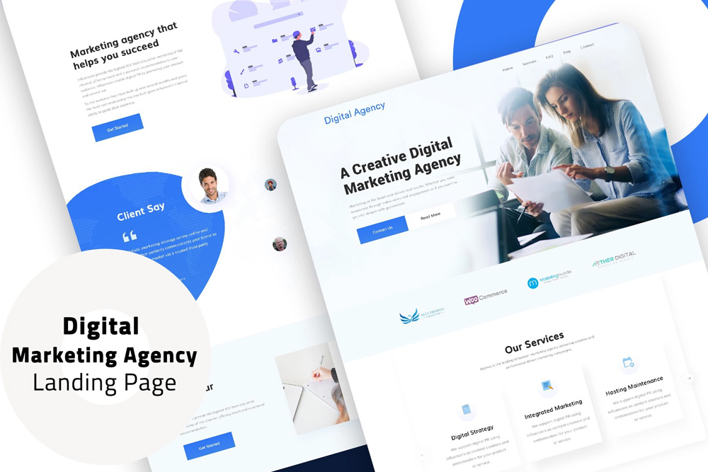 Digital Marketing Agency